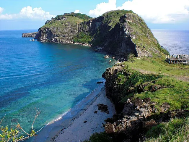 Capones Island, San Antonio, Zambales, Philippines