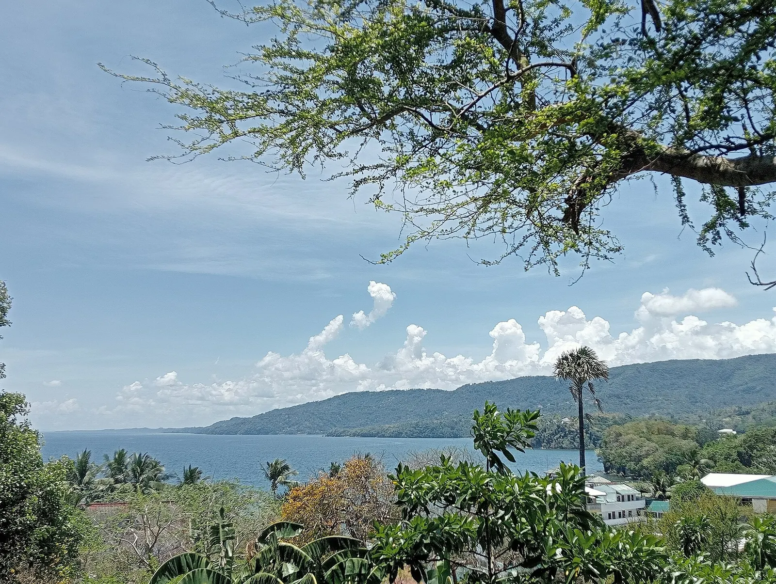 Varadero Bay in Puerto Galera, Oriental Mindoro