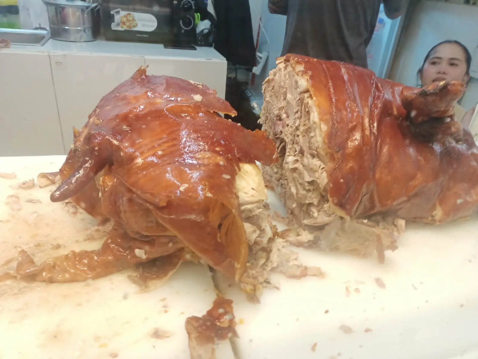 Lechon in Cebu