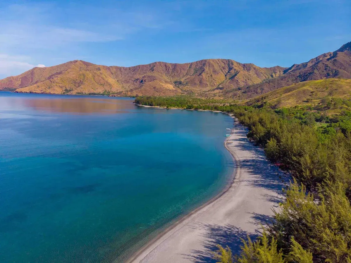 Silanguin Cove, San Antonio, Zambales