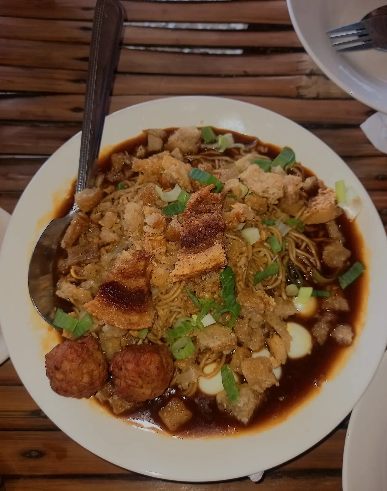 Pancit Cabagan, a noodle dish associated with Cabagan, Isabela