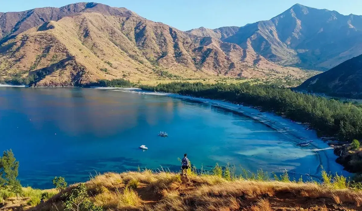 Nagsasa Cove, San Antonio, Zambales
