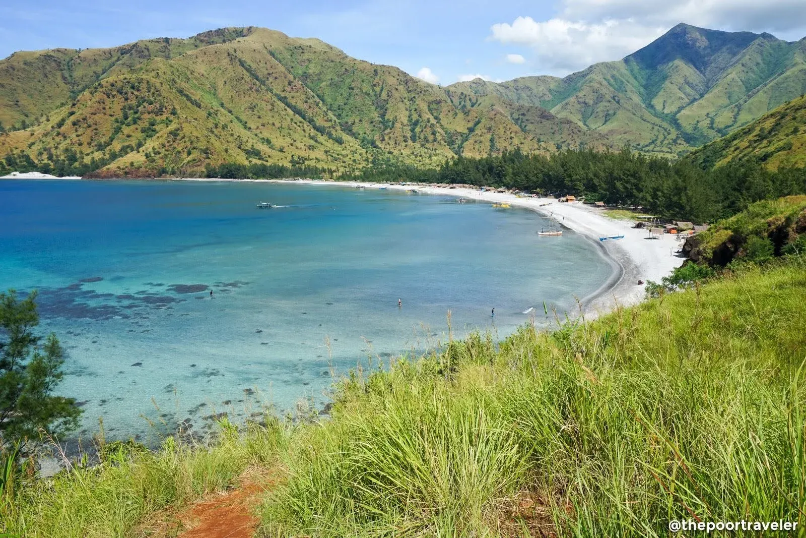 Anawangin Cove, San Antonio, Zambales
