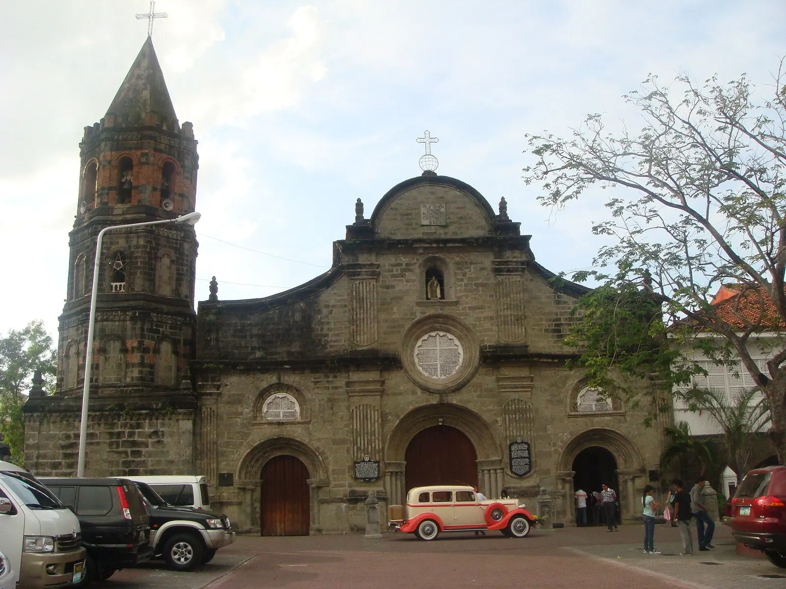 Barasoain Church in Malolos, Bulacan