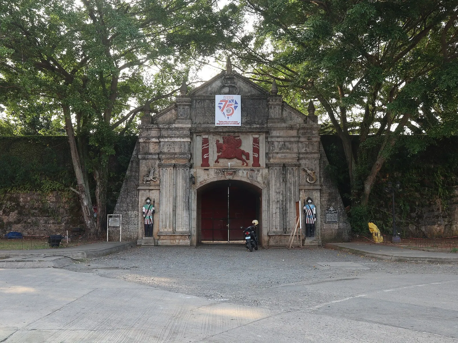 The Cotta Fort in Ozamiz, Misamis Occidental